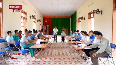 Nâng cao chất lượng tổ chức Đảng ở vùng sâu, vùng xa