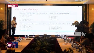 Tác động của trí tuệ nhân tạo đối với báo chí