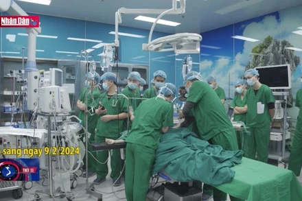 Câu chuyện văn hóa: Phép màu của y đức