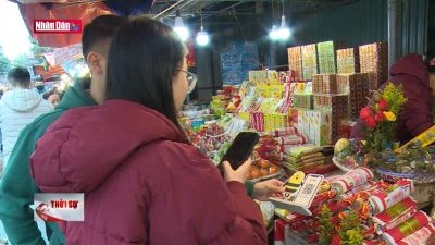 Đảm bảo bình ổn thị trường dịch vụ tại lễ chùa đầu năm