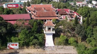 Hòa Bình: Bãi bỏ quyết định không phù hợp đối với khu văn hóa tâm linh ''treo'' 17 năm