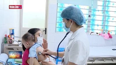 Bệnh truyền nhiễm bùng phát, nhiều ca biến chứng nặng