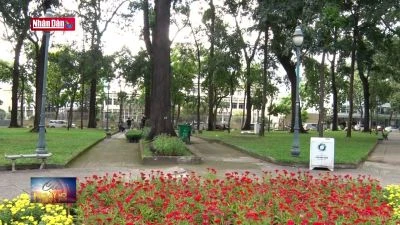 Phát triển 68 hecta công viên công cộng