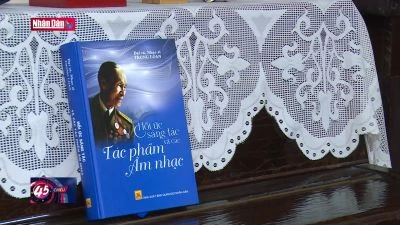 Câu chuyện văn hóa: Chuyện về ''Lời ca dâng Bác''