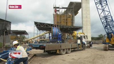 Tăng tốc dự án cao tốc Bến Lức - Long Thành