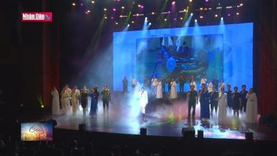 Liên hoan nghệ thuật quần chúng lực lượng vũ trang năm 2024