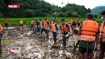 Vì nhân dân phục vụ