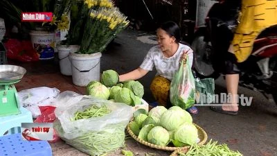 Tăng cường quản lý, điều hành giá sau bão