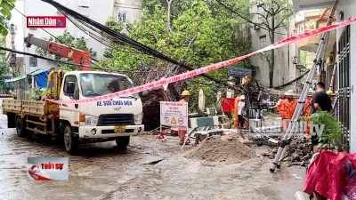 Nhiều địa phương tiếp tục cho học sinh nghỉ học