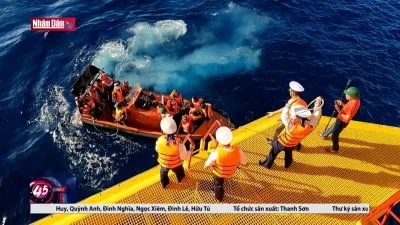 Câu chuyện văn hóa: Chung tay bảo vệ vững chắc chủ quyền biển, đảo