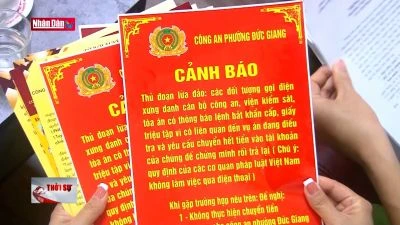 Cẩn trọng hình thức lừa đảo qua mạng nhắm vào người cao tuổi