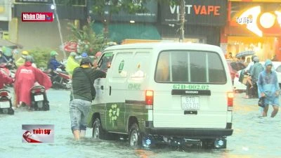 Năm nay sẽ có khoảng 5-7 cơn bão đổ bộ vào đất liền