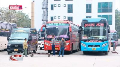 Bến xe truyền thống dần thay đổi diện mạo