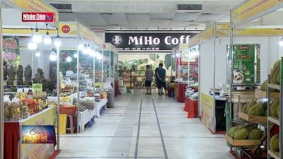 Thúc đẩy tiêu thụ nông sản chất lượng cao