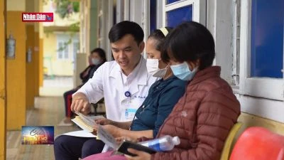 Nâng cao nhận thức cho cộng đồng để chấm dứt bệnh lao