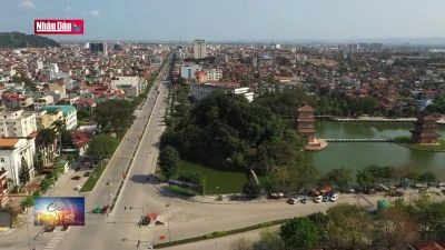 Ninh Bình sẽ trở thành thành phố trực thuộc Trung ương vào năm 2035
