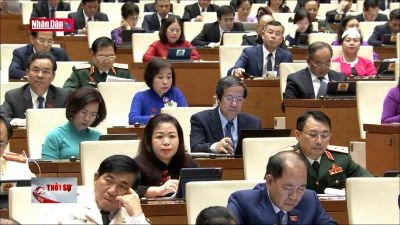 Cử tri kiến nghị nhiều vấn đề dân sinh còn khó khăn