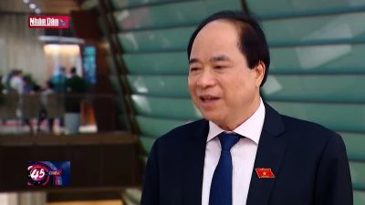 Phỏng vấn hành lang ý kiến kỳ vọng của Đại biểu Quốc hội về kỳ họp