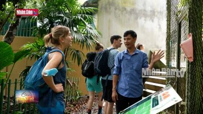 Môi trường xanh: Thúc đẩy du lịch tại vườn quốc gia