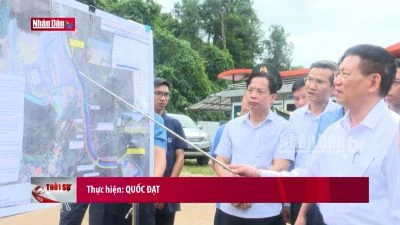 Khảo sát xây dựng cửa khẩu thông minh