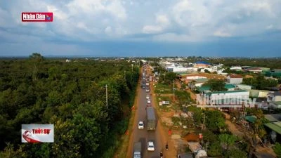 Tiềm ẩn tai nạn giao thông trên Quốc lộ 26