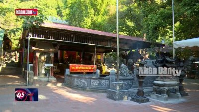 Câu chuyện văn hóa: Nâng cao hiệu quả quản lý, phát huy giá trị di tích