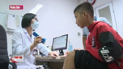 Phòng ngừa các bệnh về da khi giao mùa