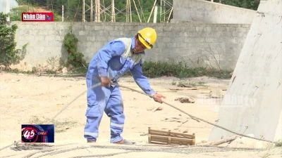 Hà Tĩnh: Phấn đấu hoàn thành đường dây 500kV mạch 3