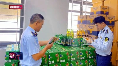 Liên tục bắt giữ hàng giả, hàng lậu khối lượng lớn