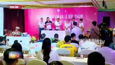 Giải Bóng đá gây quỹ cho các nạn nhân vụ cháy phố Khương Hạ