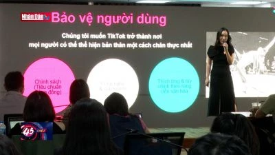 Giải pháp toàn diện, thúc đẩy môi trường số an toàn tại Việt Nam
