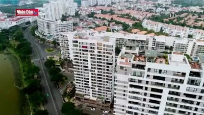 Cảnh báo mô hình đầu tư chia nhỏ bất động sản