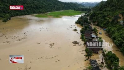 Thời tiết cực đoan do tác động của La Nina
