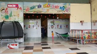 Điều tra vụ một bé khuyết tật tử vong bất thường