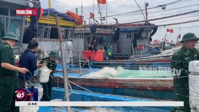 Sẵn sàng lực lượng cho các tình huống khẩn cấp