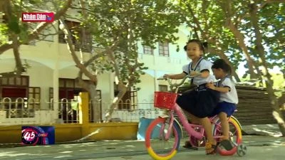 Câu chuyện văn hóa: Quê em ở Trường Sa