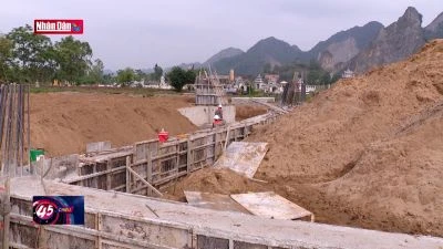 Quyết tâm hoàn thành đường dây 500kV mạch 3 đúng kế hoạch