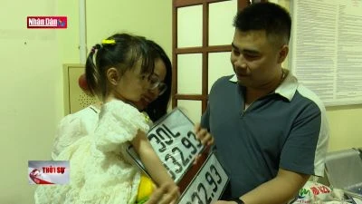 Sử dụng dịch vụ công trong đăng ký xe, nộp phạt vi phạm