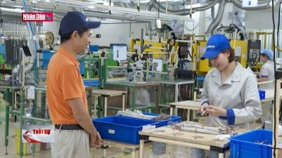 Quan tâm lương, thưởng Tết cho người lao động Hải Dương