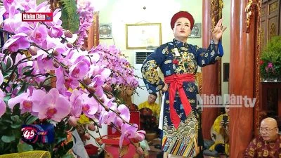 Câu chuyện văn hóa: Gìn giữ nét đẹp và chuẩn mực trong tín ngưỡng thờ Mẫu