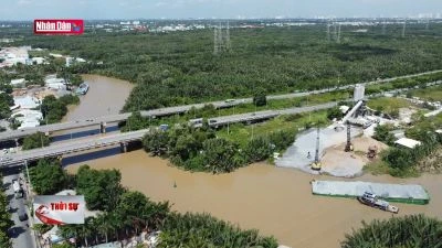 Thành phố Hồ Chí Minh lên kế hoạch khởi công 5 dự án BOT giao thông