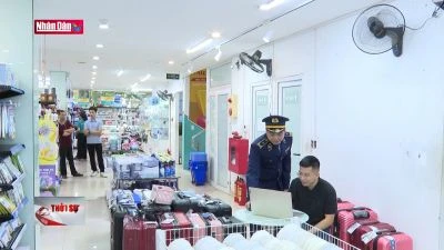 Tăng cường phòng chống buôn lậu và gian lận thương mại điện tử