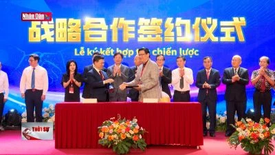 Thúc đẩy hợp tác Việt Nam - Trung Quốc về điện và năng lượng