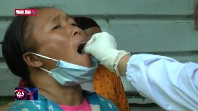 Kiểm soát chặt chẽ nguồn lây các ca bệnh bạch hầu