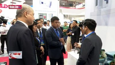 Hơn 300 đơn vị tham gia xúc tiến thương mại ngành điện