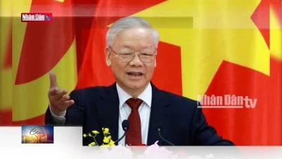 Người truyền cảm hứng và khát vọng chấn hưng nền văn hóa