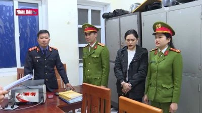 Hà Tĩnh khởi tố nữ tài xế gây tai nạn chết người