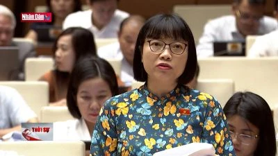 Tạo điều kiện cho phóng viên tác nghiệp tại tòa