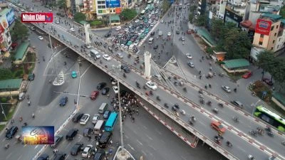 Cần thiết mở rộng đường Láng để giảm ùn tắc