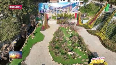 Khai trương ''Không gian văn hóa Sa Pa tinh hoa hội tụ"